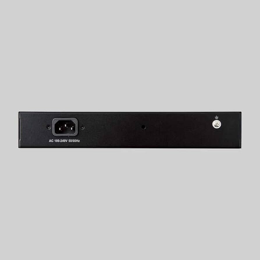EHB-SG2B08-PL レイヤー2 PoE Webスマートギガスイッチ レイヤー2 PoE Webスマートギガスイッチ - EHB-SG2B08-PL